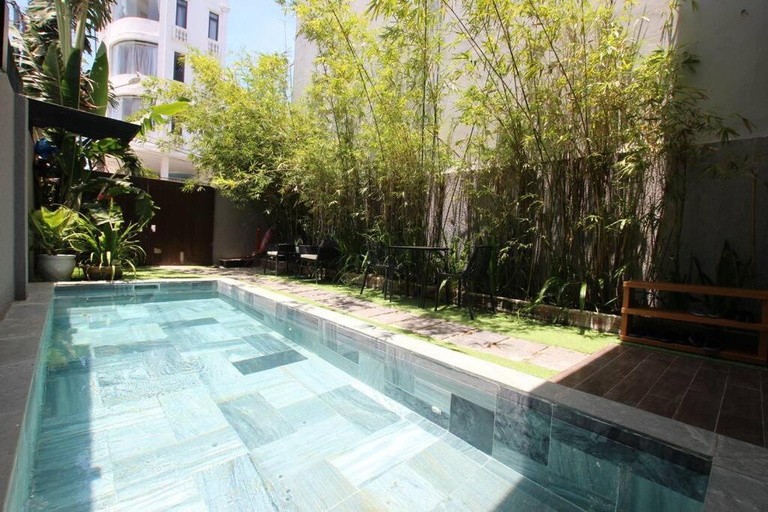 Sport & Beauty, Tehya pool house 3 Bedrooms- My Khe Beach, Da Nang