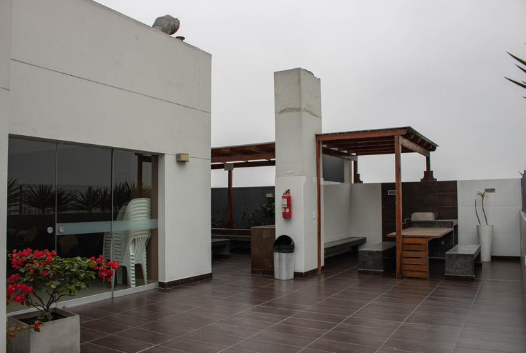 Departamento 100 m2 con luz natural Seguridad 24h, Lima