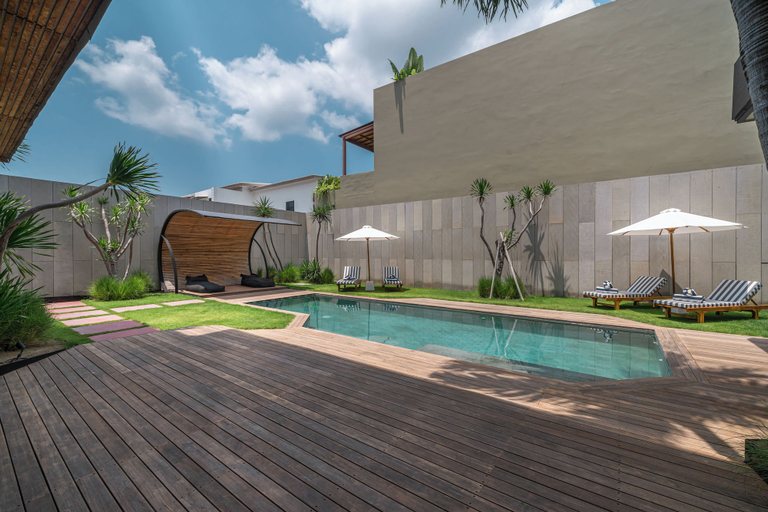 Exterior & Views 2, Villa Sunset Berawa, Badung