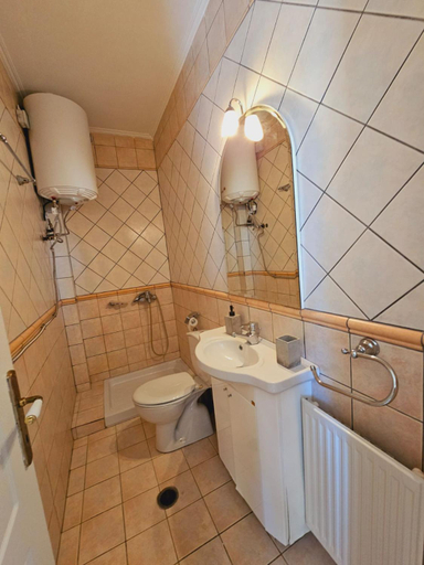Bathroom 4, Corfu Dream Holidays Villa Kanoni, Ionian Islands