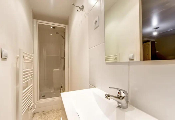 Bedroom 2, NOCNOC - L'Etage de Cordeliers, Rhône