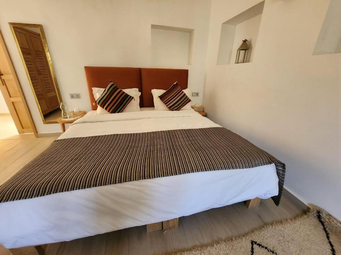 Bedroom 2, AdaZen Ecolodge - Ait Bouguemez, Azilal