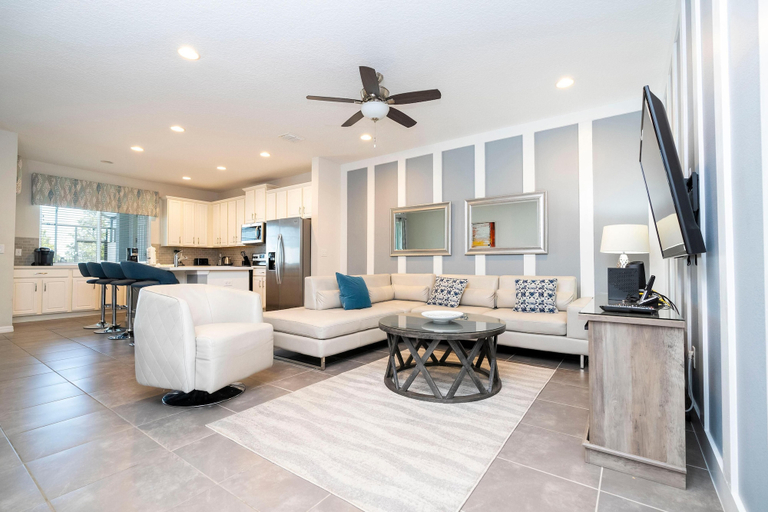 Others 4, 1543 CP - Opulent 4BR Townhome: Private Pool, Solara Resort, Osceola