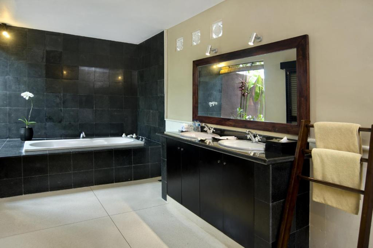 Bedroom 3, Fabulous 3BR Swimming Pool #L54, Badung