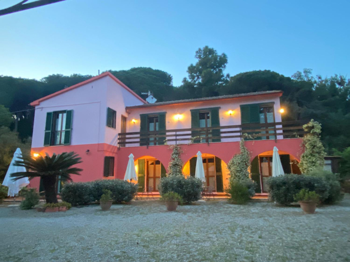 Villa Gaia, Livorno