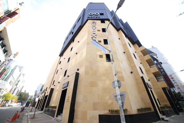 Hotel Ruvino, Cheongju