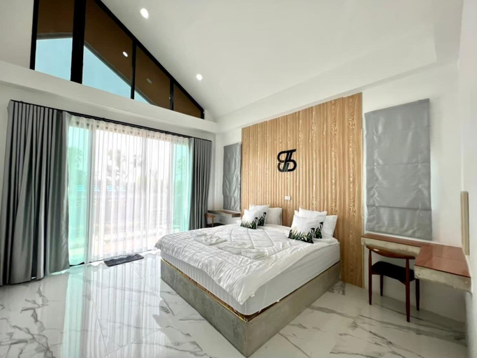 Bedroom 3, The Estretto Resort, K. Wieng Chiang