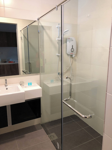 Bathroom 4, ATS Cameron Hotel & Apartments, Cameron Highlands