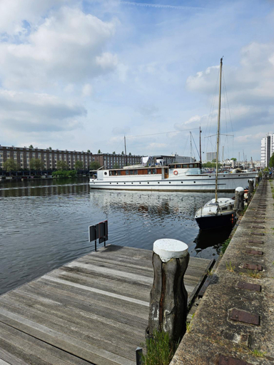 Others 3, Waterfront Studio, Amsterdam