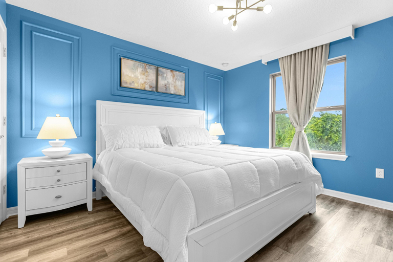 Bedroom 3, 8881 QL Serenity Haven Luxurious Disney World, Osceola