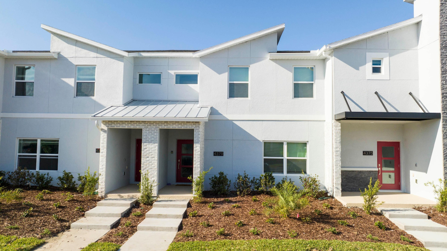 Exterior & Views 2, 4379 SL- Enchantment 4BR Townhome With Pool, Osceola