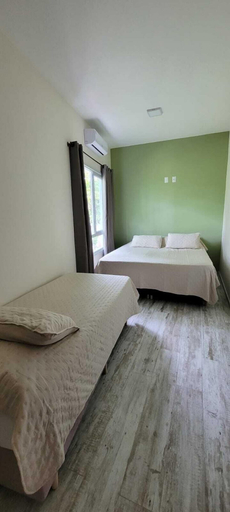 Bedroom 3, La Casona, Florianopolis