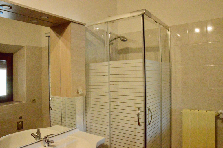 Bedroom 3, Poncinvs Residence, Bergamo