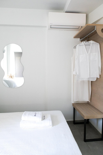 Bedroom 3, Olive & Sea Luxury Suites, East Macedonia and Thrace