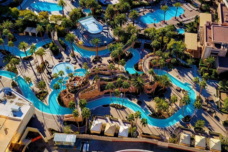 Experience Unparalleled Luxury at The Sinatra, Clark