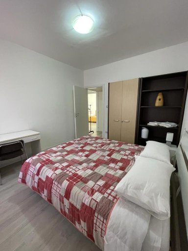 Bedroom 4, La Terrazza Apartment, Cagliari