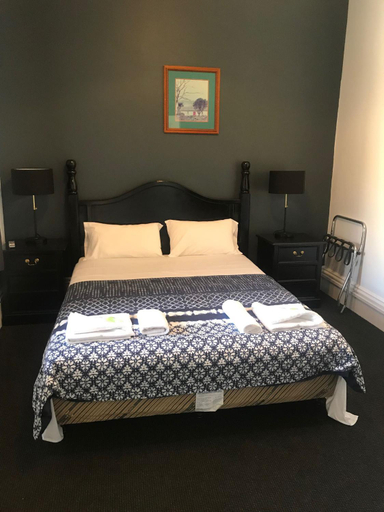 Bedroom 2, The Federal - Boutique Hotel, Fremantle