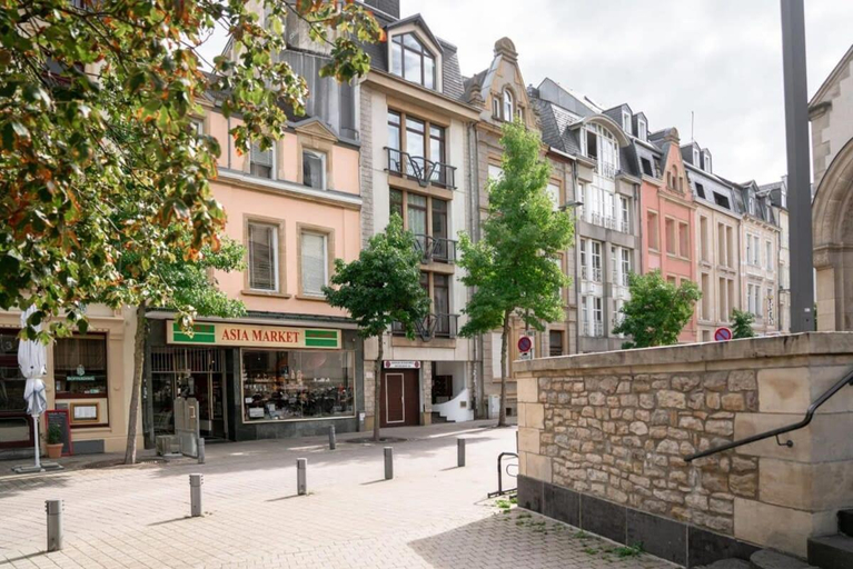 Renovated Chic Studio 5 Min to City Center, Luxembourg