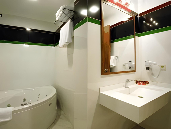 Bathroom, Jaleriz Gaziantep Hotel, Şehitkamil