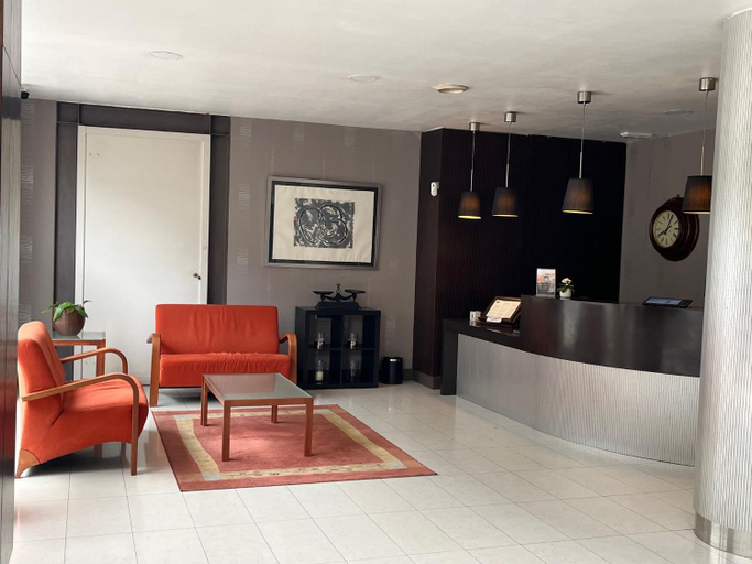 Public Area 3, Hotel Gran Regente, Asturias