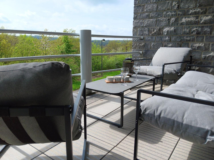 Apartment with a view of Durbuy Golf Course, Luxembourg