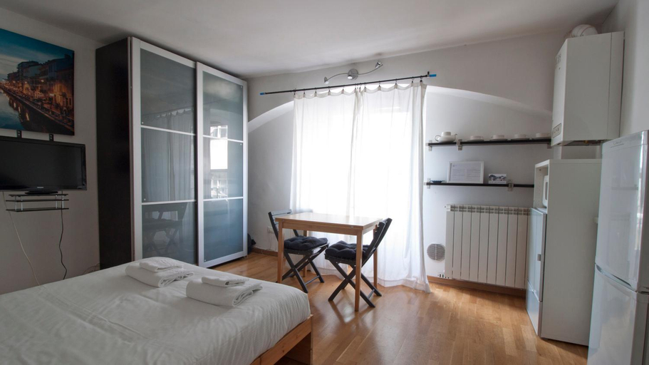 Italianway-Forcella, Milano