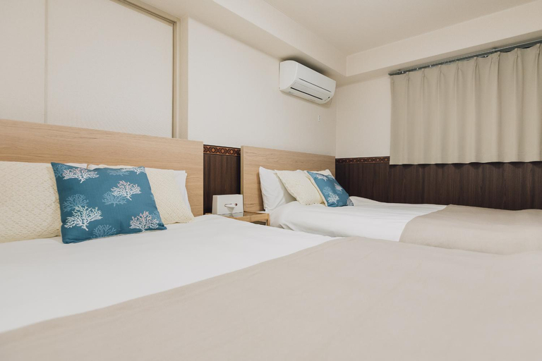 5, J Apartment Hotel, Osaka