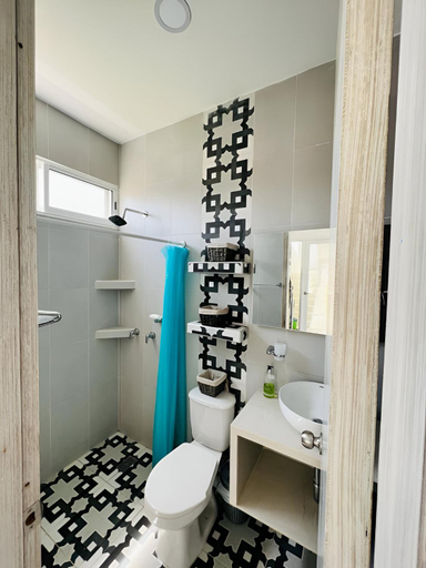 Bathroom 3, AzulRest Casa de Verano, Juan de Acosta