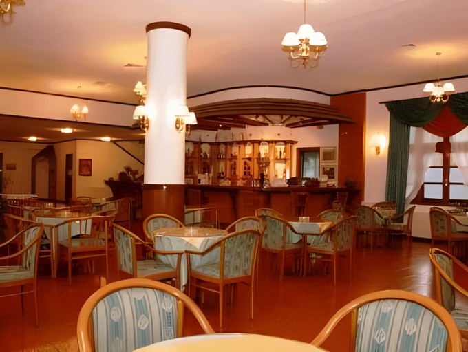 Food & Drinks 5, Hotel Kastraki, Thessaly