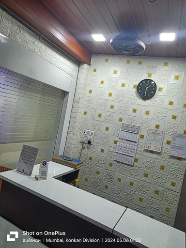 Public Area 3, ASRA DORMITORY, Mumbai Suburban