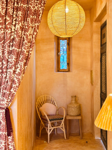Public Area 2, Casa Abracadabra, Marrakech