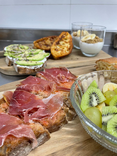 Food & Drinks 5, HOTEL BOUTIQUE VILAVELLA, Pontevedra