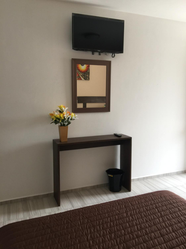 Bedroom 3, Hotel Quinta Las Fuentes Bernal, Ezequiel Montes