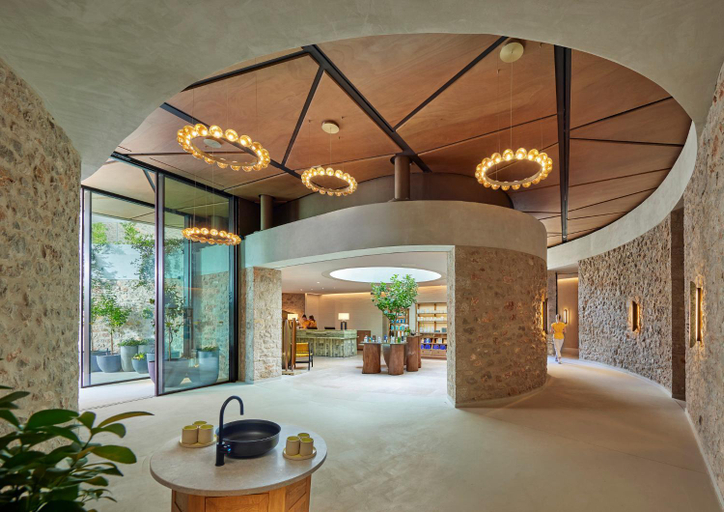 Public Area 4, Mandarin Oriental, Costa Navarino, Peloponnese