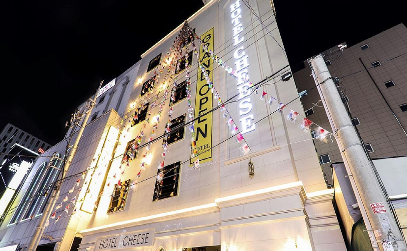 Hotel Cheese Ulsan Samsan, Jung