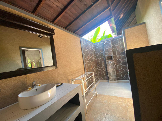 Bedroom 2, Badini Bungalows Pemuteran, Buleleng