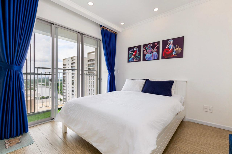 Bedroom 3, Scenic Valley VietNam - Vina We Stay, District 7