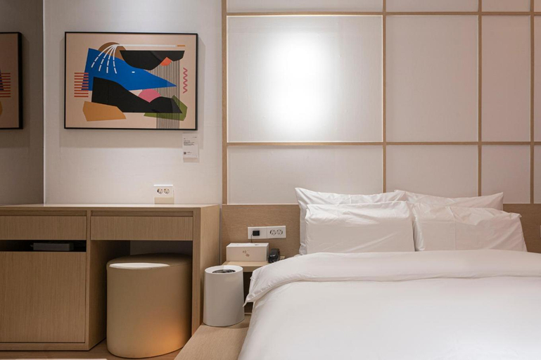 Bedroom 3, Anook Hotel Daejeon Yuseong 1st branch, Yuseong