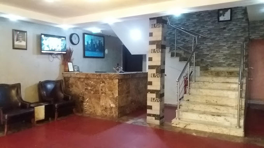 Public Area, Villa Toscana Hotel, Eti-Osa