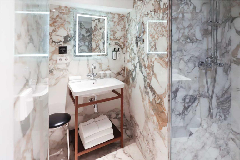 Bathroom 2, MARQUES HOUSE 4* SUP, Valencia