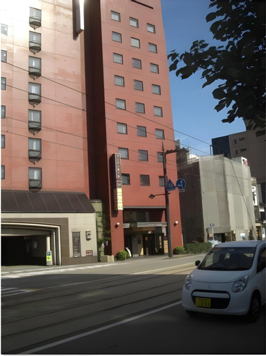 T-Port 305, Toyama