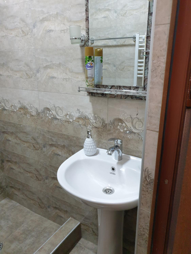 Bathroom 3, Guest House - Avlabari, Tbilisi