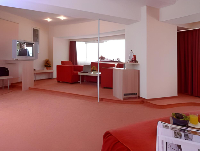 Public Area 2, Times Hotel, Municipiul Bucuresti