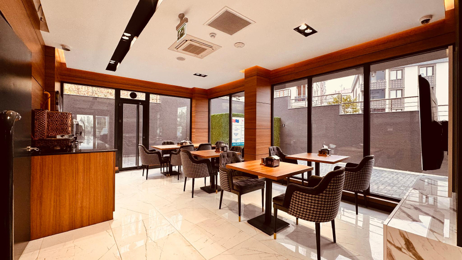 Food & Drinks 3, Golden Inn Airport Trabzon, Merkez