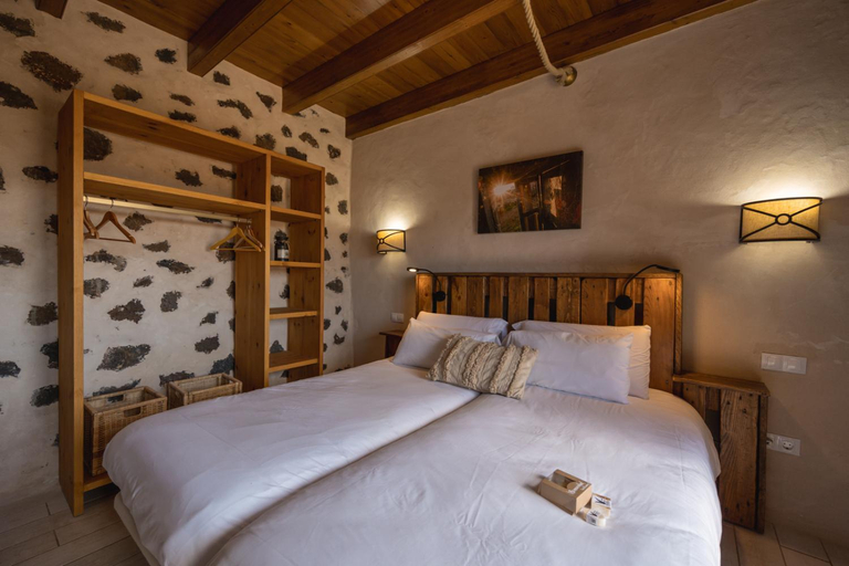 Bedroom 3, Hotel Rural El Cabo, Las Palmas