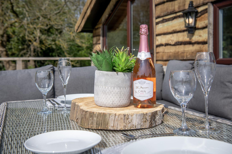 Food & Drinks, Tesseyman Lodge, North Yorkshire