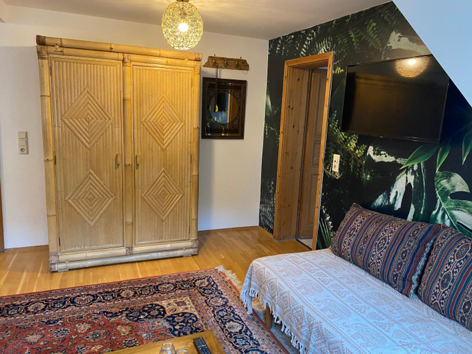 Bedroom 3, Felsenmuhle Neuleiningen, Bad Dürkheim