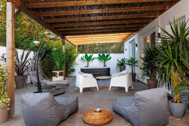 4, Jacuzzi deluxe villa, East Macedonia and Thrace