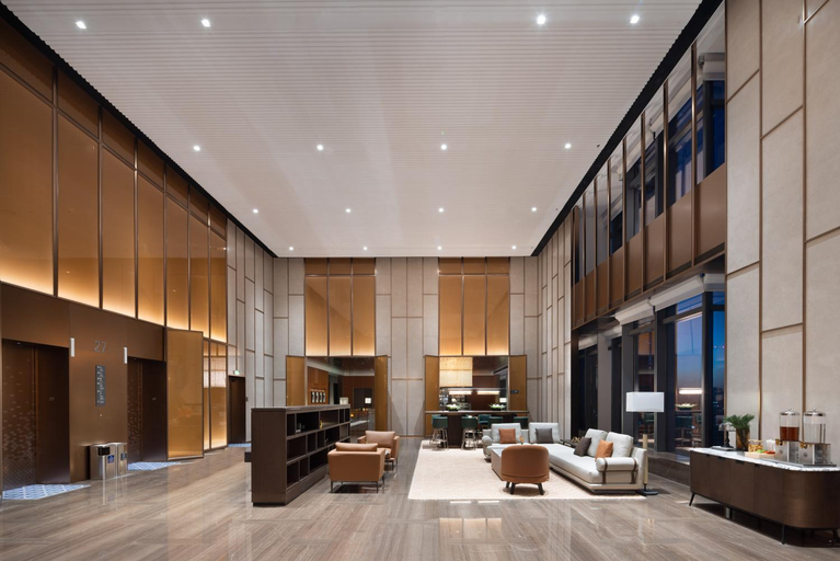 Public Area 3, Hampton by Hilton Shenzhen Futian Huaqiangbei, Shenzhen