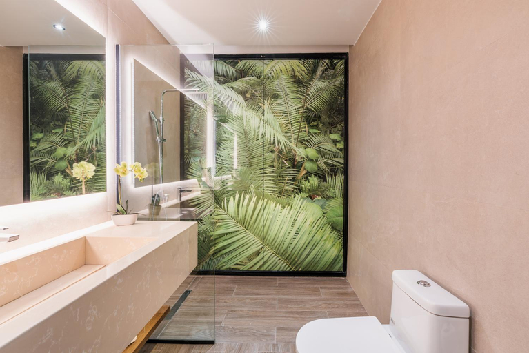 Bathroom 4, Faranda Single 1 Punta Cana Adults Only, Salvaleon de Higuey